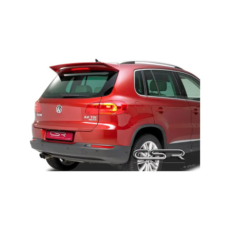 Aileron VW Tiguan 2007 Meilleure Vente