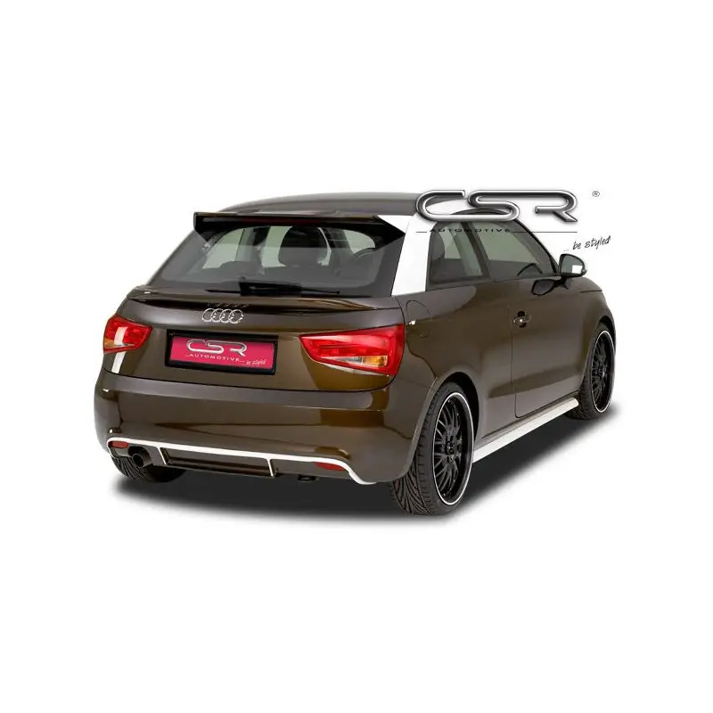 Jupe arrière pour Audi A1 2001 Commander Maintenant