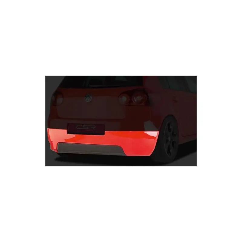 Jupe arrière VW Golf 5 Type 1K 2003-2008 Achat Immédiat