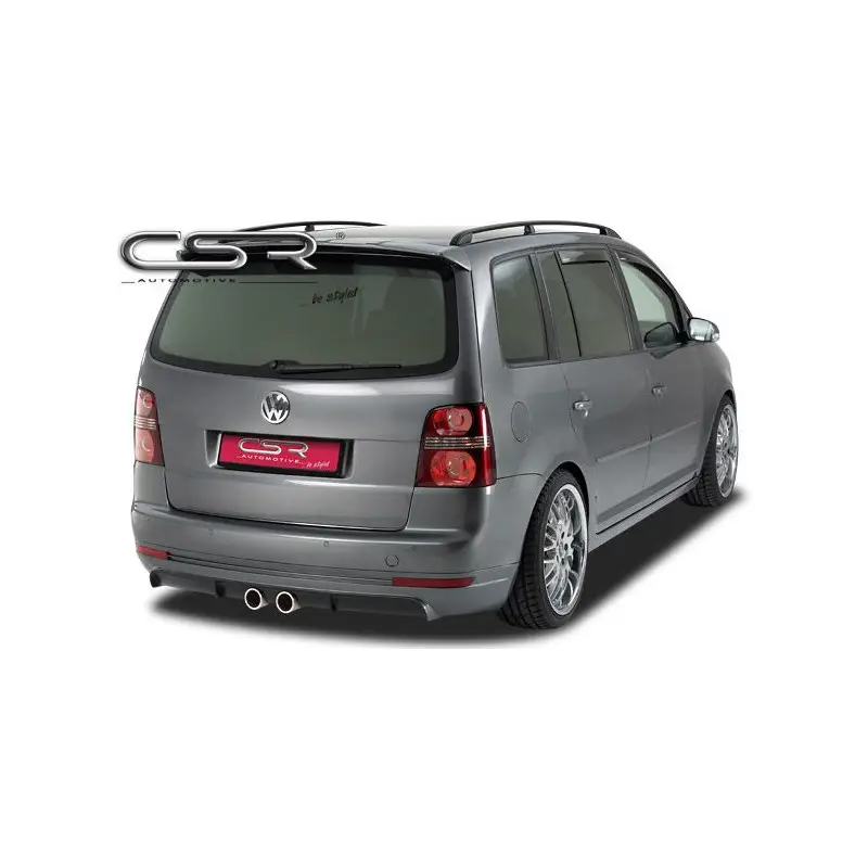 Réduction Jupe arrière VW Touran/Touran GP 2003-2010 Look R32