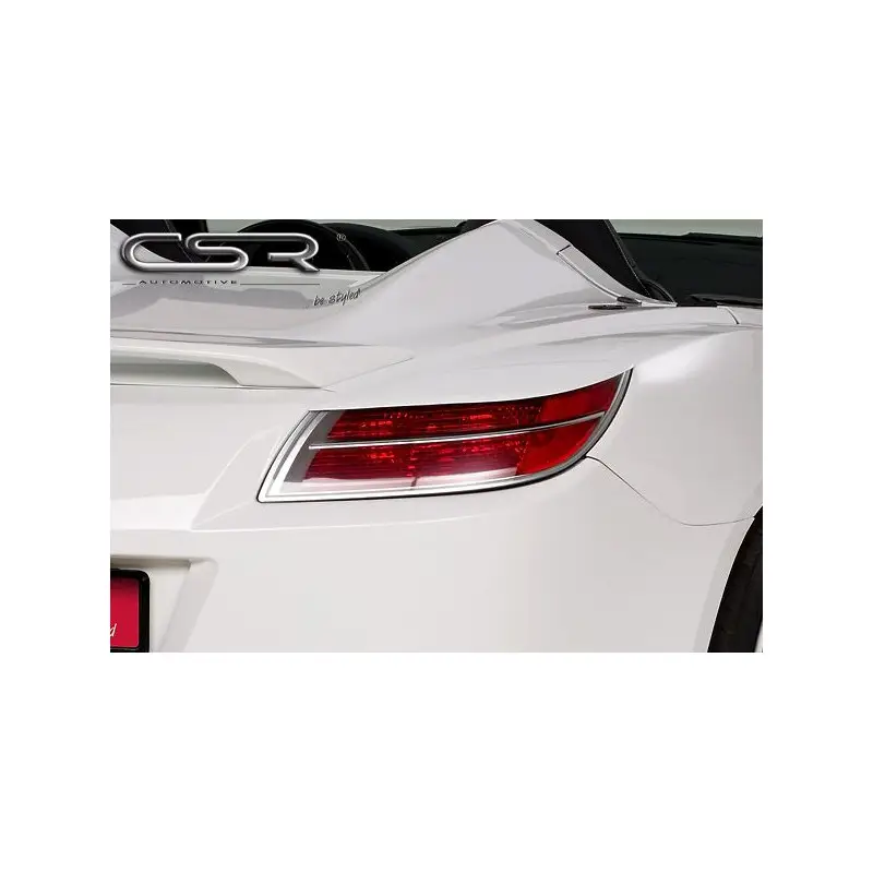 Paupières de feux Arrière Opel GT Roadster Certifié