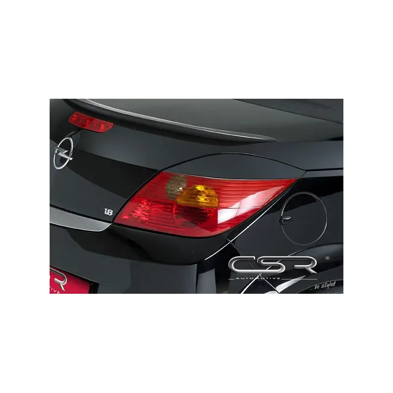 Paupières de feux Arrière Opel Tigra Twin Top 2004-2009 Haute Qualité