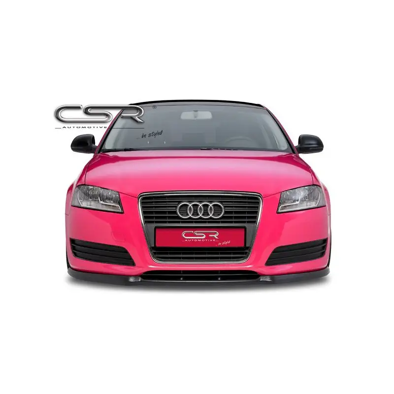 Expédié Aujourd’hui Lèvre de jupe avant Audi A3 8P/8PA 4/2008-2013
