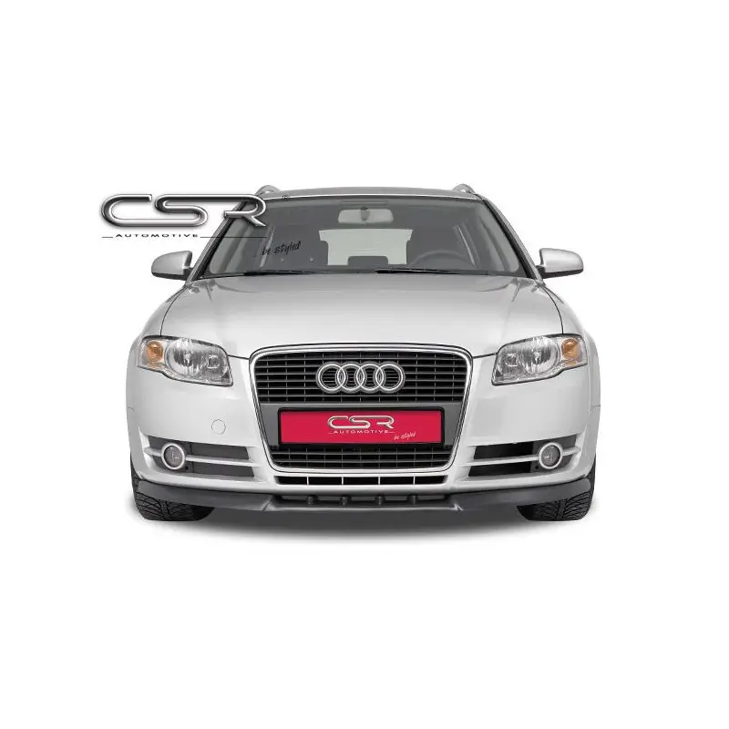 Produit De Marque Lèvre de jupe avant Audi A4 B7 2004-2008