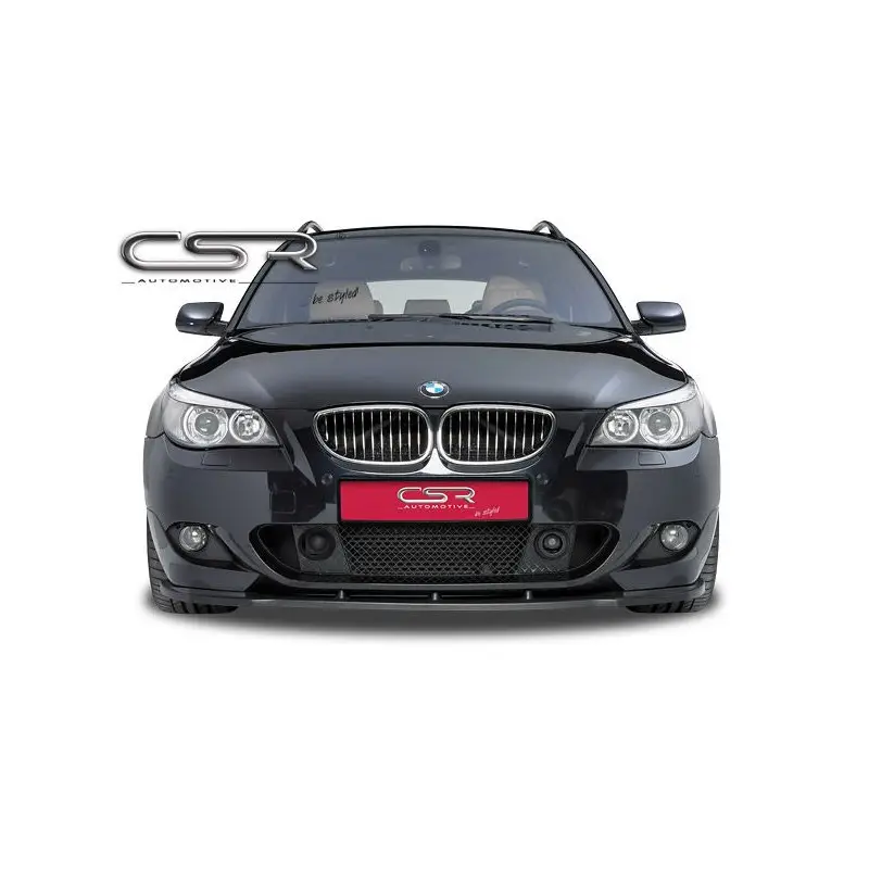 Lèvre de jupe avant BMW série 5 E60/61 06/2003-05/2010 Vente Flash