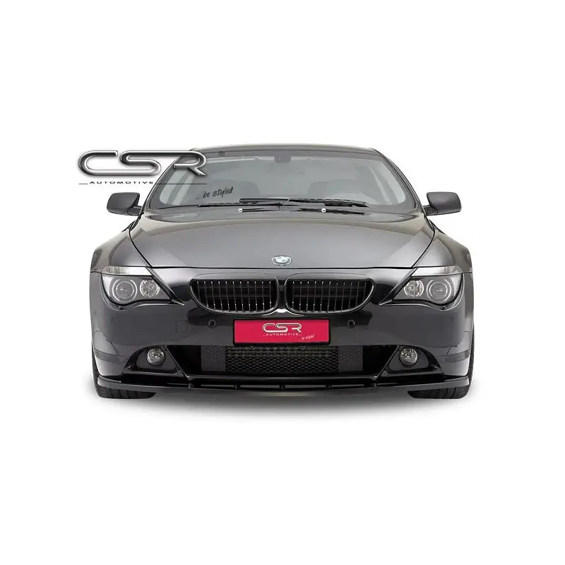 Lèvre de jupe avant BMW série 6 E63/E64 2003-9/2007 Pas Cher