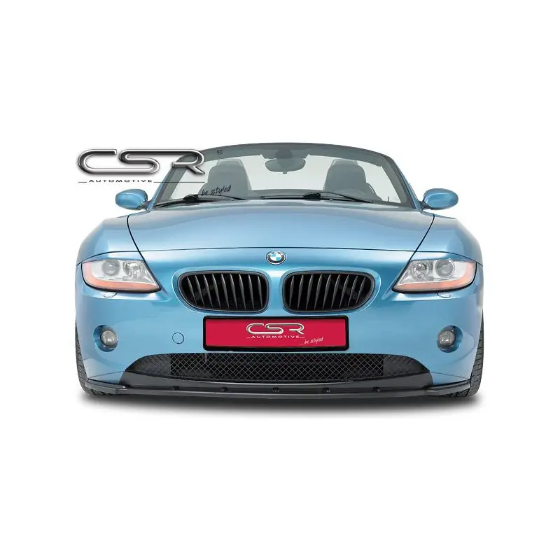 Expédition Rapide Lèvre de jupe avant BMW Z4 E85/E86 2002-2006