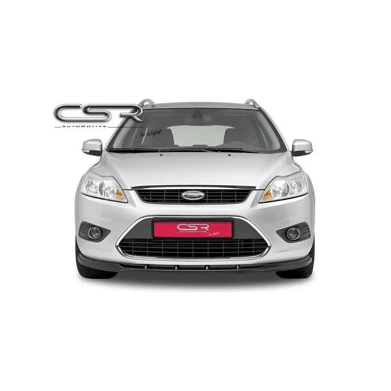 Lèvre de jupe avant Ford Focus MK2 2/2008-2010 Haute Qualité