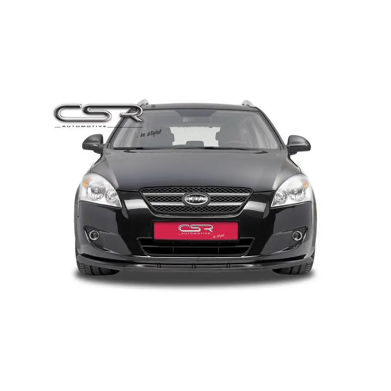 Petit Prix Lèvre de jupe avant Kia Ceed 2006-2009