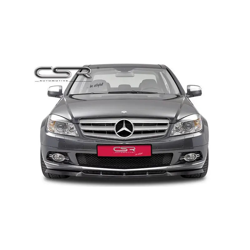 Nouvelle Collection Lèvre de jupe avantMercedes Classe C W204 2007-2011