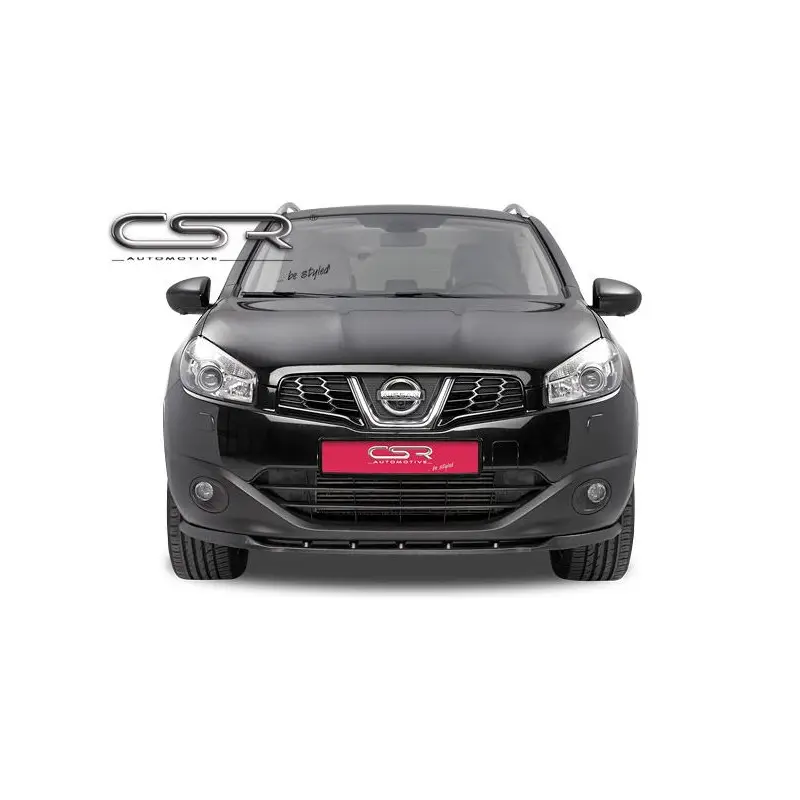 Dernière Chance Lèvre de jupe avant Nissan Qashqai 2010