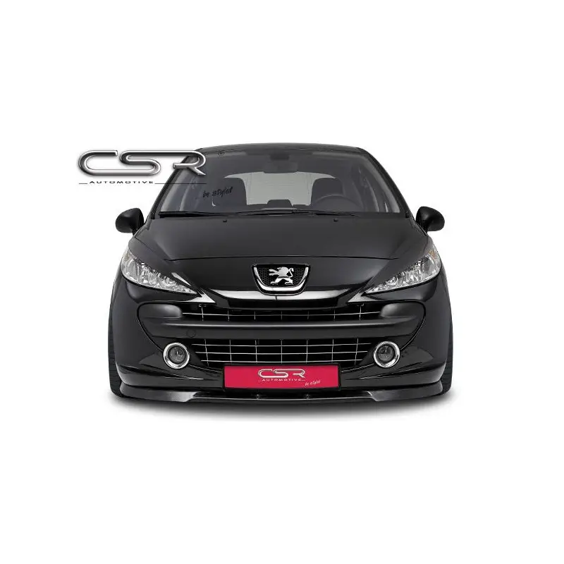 Acheter En Ligne Lèvre de jupe avant Peugeot 207 2006-6/2009