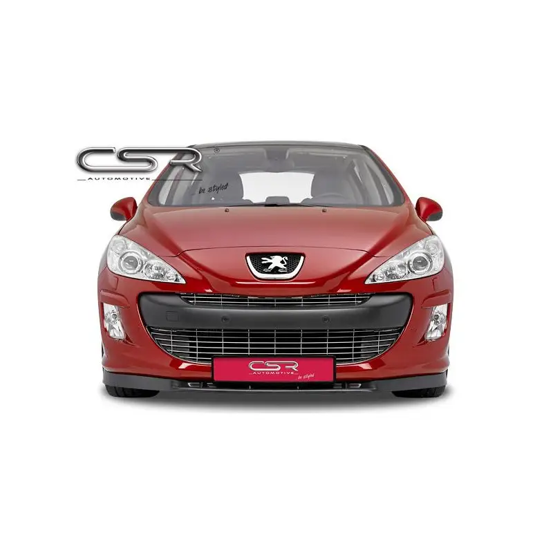Nouveauté Lèvre de jupe avant Peugeot 308 2007-5/2011