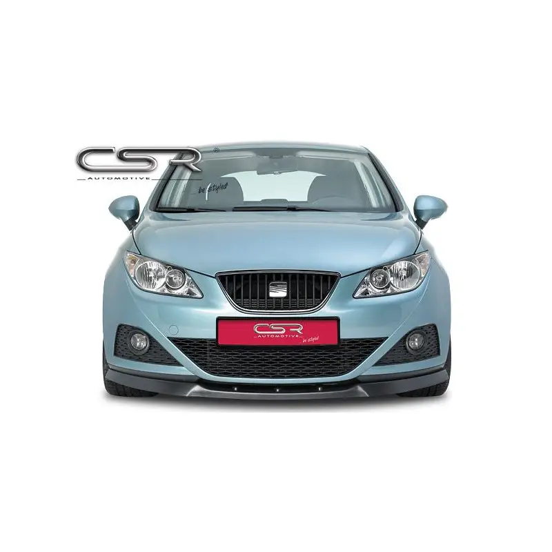 Seulement Aujourd’hui Lèvre de jupe avant Seat Ibiza 6J 2008-2012