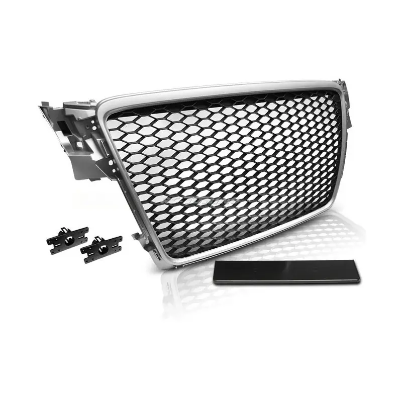 Promotion Calandre argentée Audi A4 B8 08-11