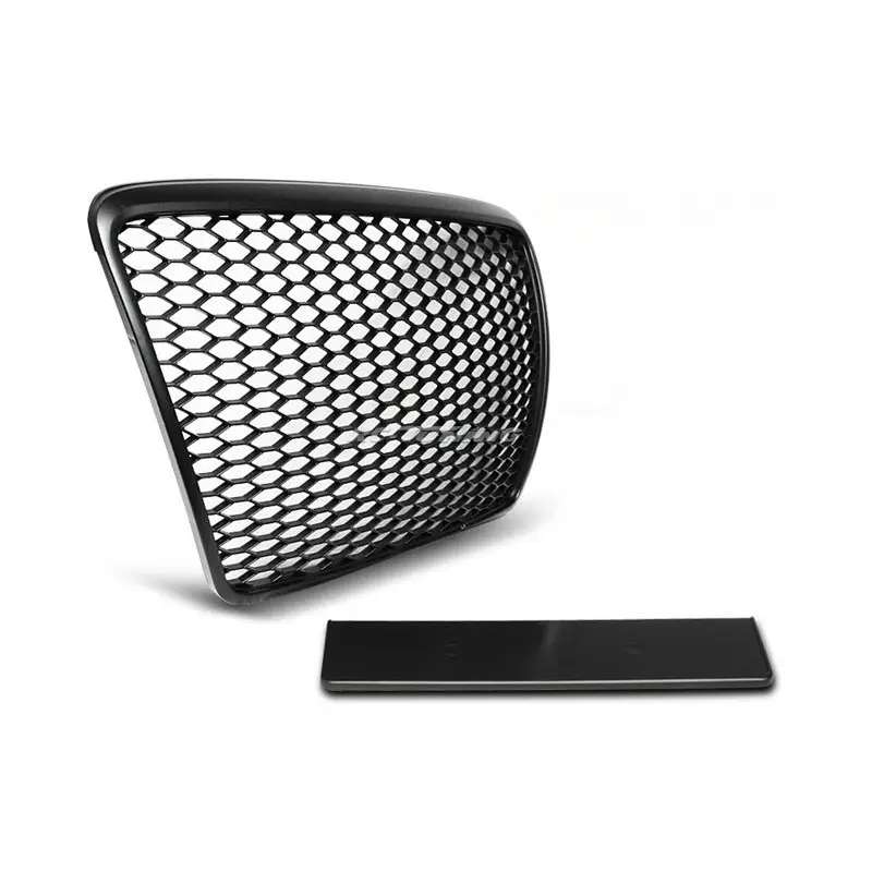 Calandre noire Audi A6 C6 09-11 Bon Marché