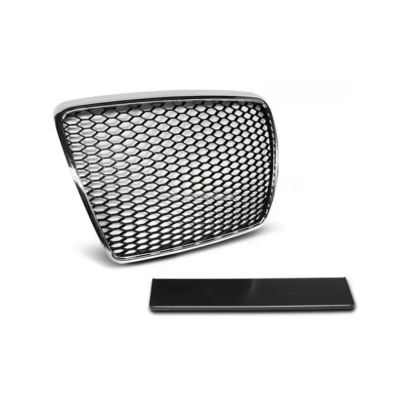 Prix Bas Calandre chromée Audi A6 C6 09-11