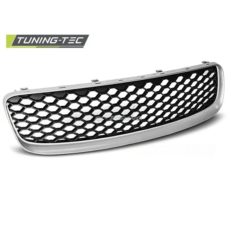 Calandre argentée mat Audi TT 99-06 Acheter En Ligne