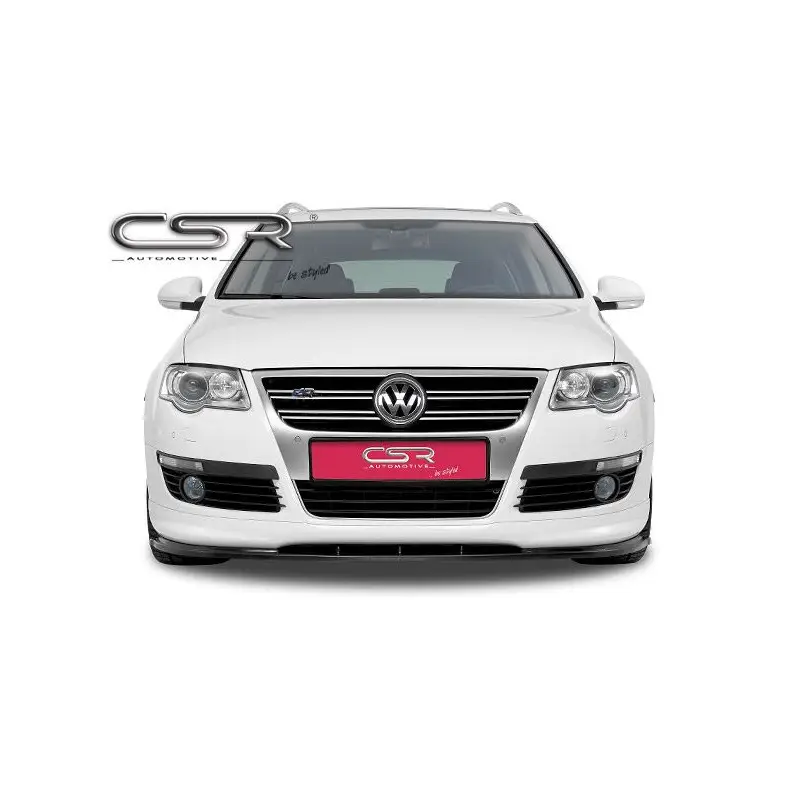 Lèvre de jupe avantVW Passat 3C B6 03/2005–07/2010 Seulement Aujourd’hui