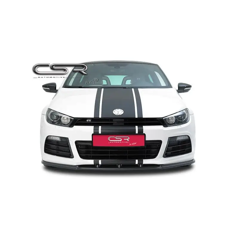 Commande En Gros Lèvre de jupe avant VW Scirocco III Typ 13 07/2008 uniquement pour R
