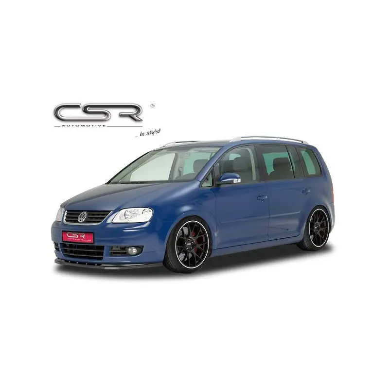 Solde Lèvre de jupe avant VW Touran Type 1T 2003-2006
