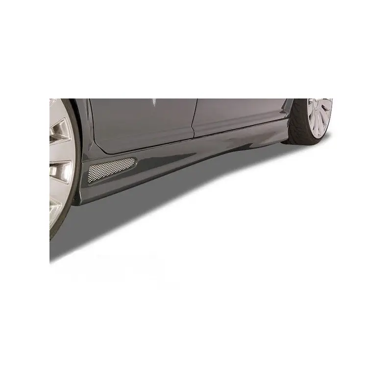 Jupes latérales XLine pour Audi Acheter Direct