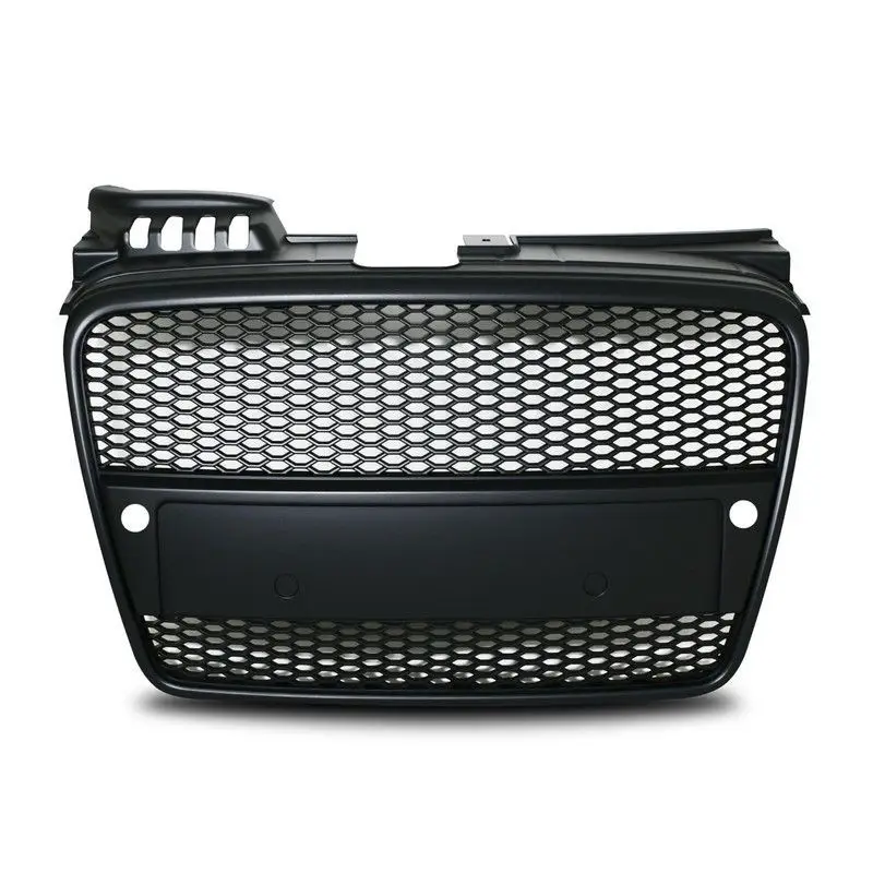 Certifié Calandre Audi A4 B7 04-08 sans sigle, pour PDC