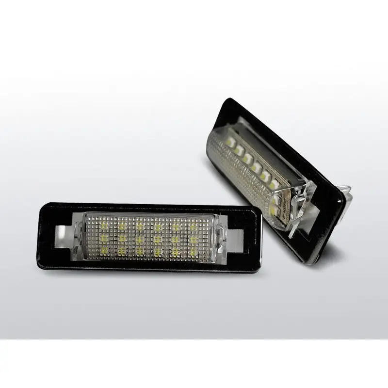 Vente Flash Eclairage de plaque d'immatriculation à Leds Mercedes W202