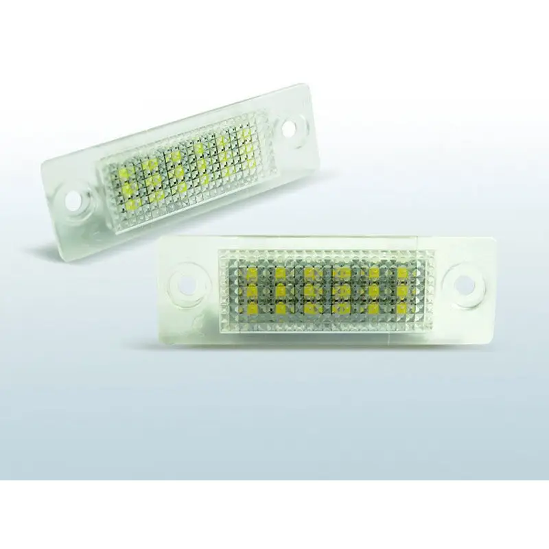 Eclairage de plaque d'immatriculation à Leds Volkswagen Jetta Canbus Produit De Marque