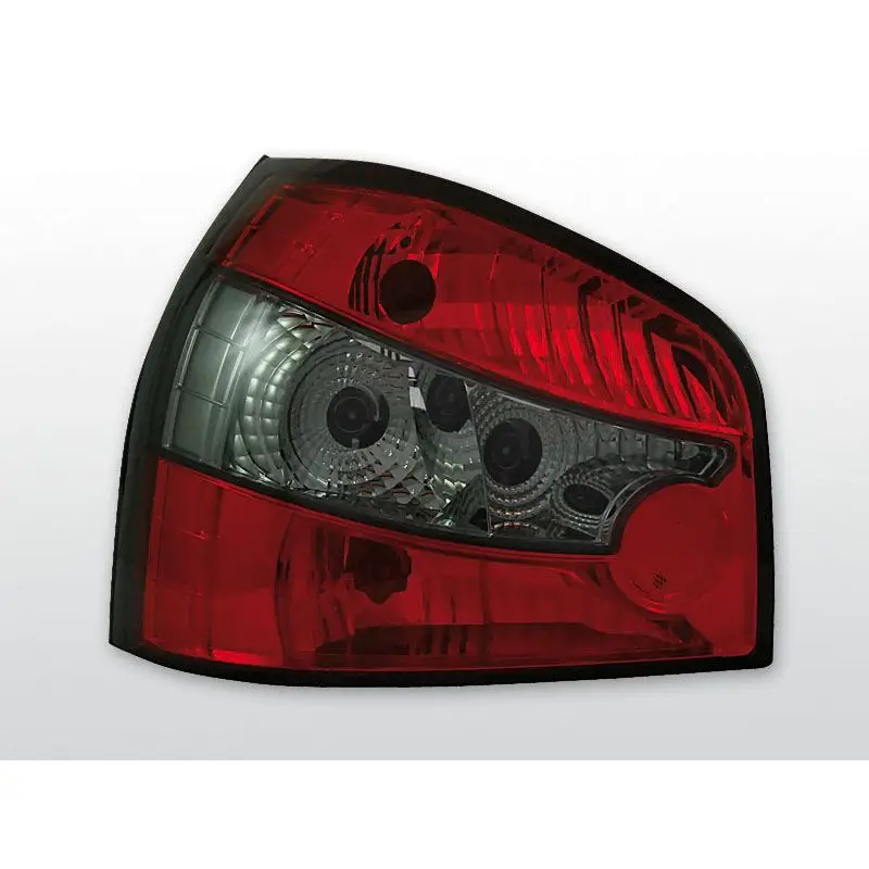 Feux Arrière Audi A3 8L 96-00 Rouge/Fumé Authentique