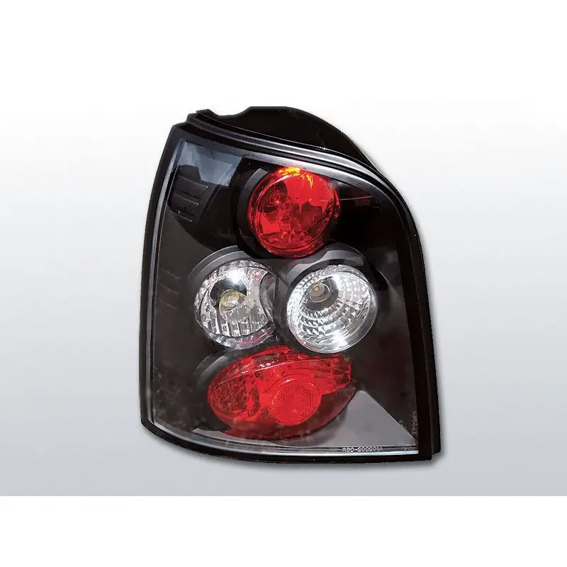 Feux Arrière Audi A4 B5 Break 11.94-01 Noire Authentique