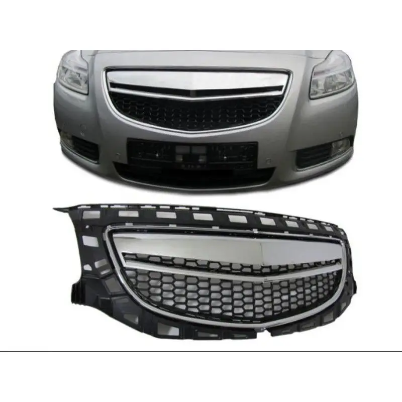 Achat Immédiat Calandre noire et chromée Opel Insignia