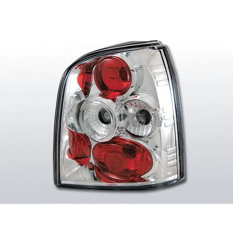 Feux Arrière Audi A4 B5 Break 11.94-01 Chrome Seulement Aujourd’hui