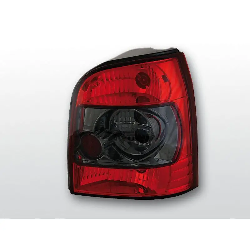 Feux Arrière Audi A4 B5 Break 11.94-01 Rouge/fumé Satisfait Ou Remboursé