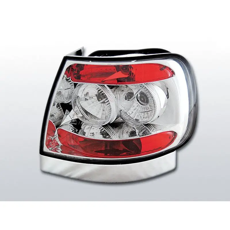Feux Arrière Audi A4 B5 11.94-09.00 Chrome Authentique