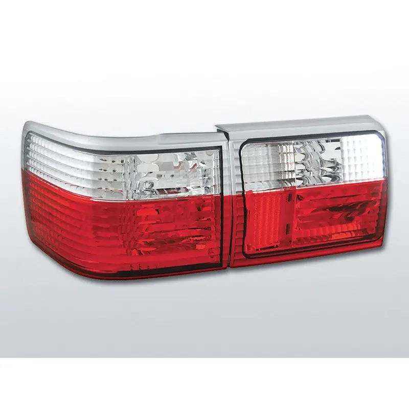 Feux Arrière Audi 80 B4 break 09.1991-04.1996 Rouge/Claire Vente Directe