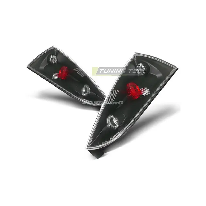 Top Vente Feux Arrière Ford Focus MK1 10.98-10.04 Noir
