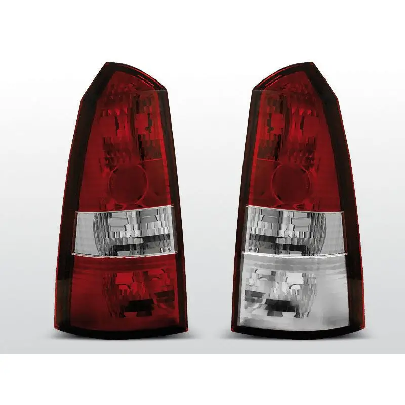 Feux Arrière Ford Focus Break MK1 10.98-10.04 Rouge/Claire Quantité Limitée