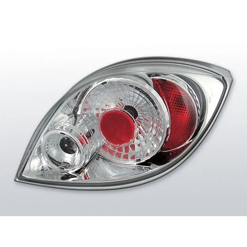 Promotion Saisonnière Feux Arrière Ford KA 11.96-08 Chrome