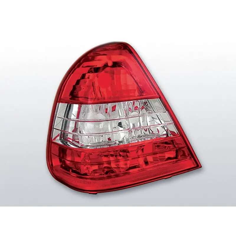 Feux Arrière Mercedes W20206.93-06.00 Rouge/Clair Bon Plan