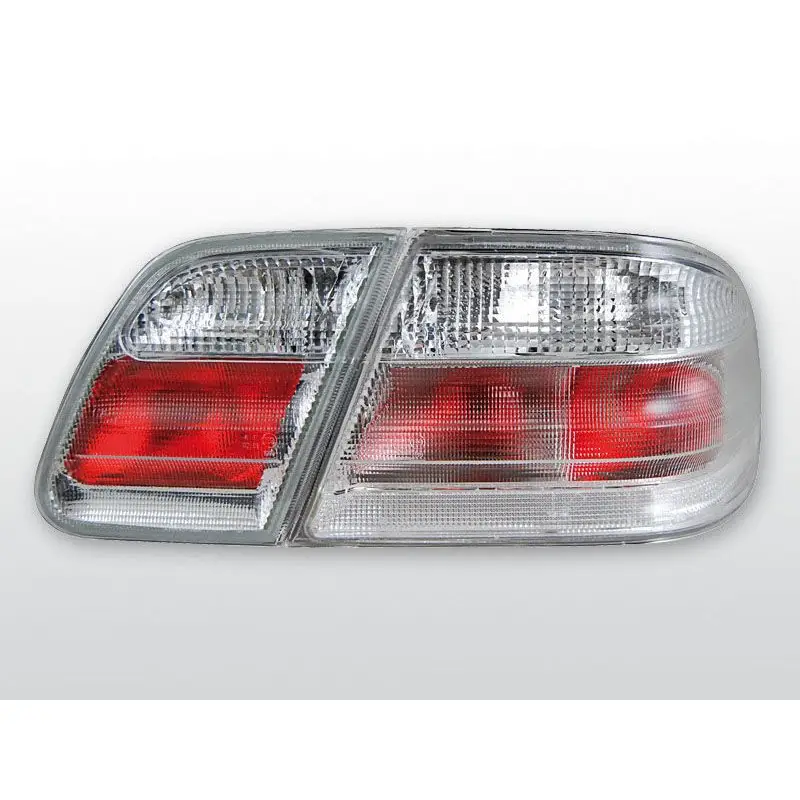 Petit Prix Feux Arrière Mercedes W210 95-03.02 Blanc/Clair