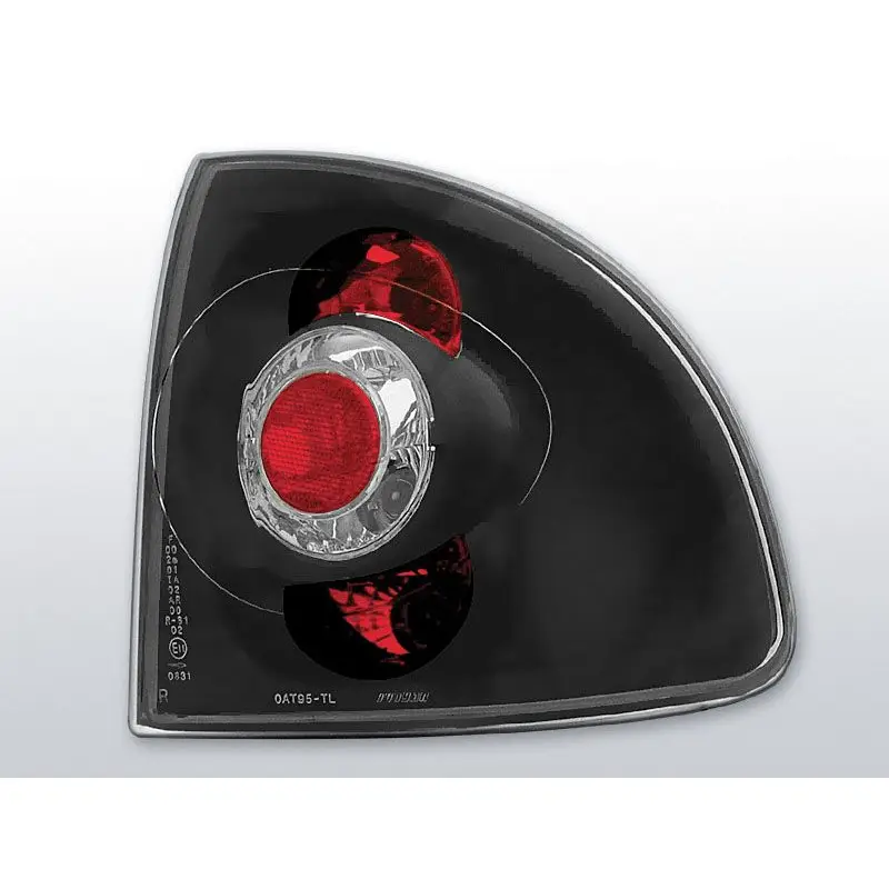 Feux Arrière Opel Astra F 09.91-08.97 Noir Solde