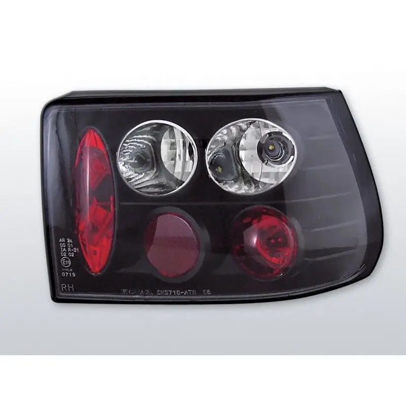 Soldes Feux Arrière Opel Astra F 09.91-08.97 Noir