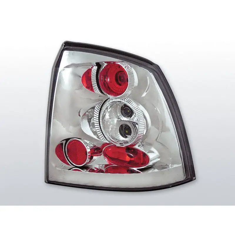 Vente Directe Feux Arrière Opel Astra G 09.97-02.04 3/5 ptes Chrome