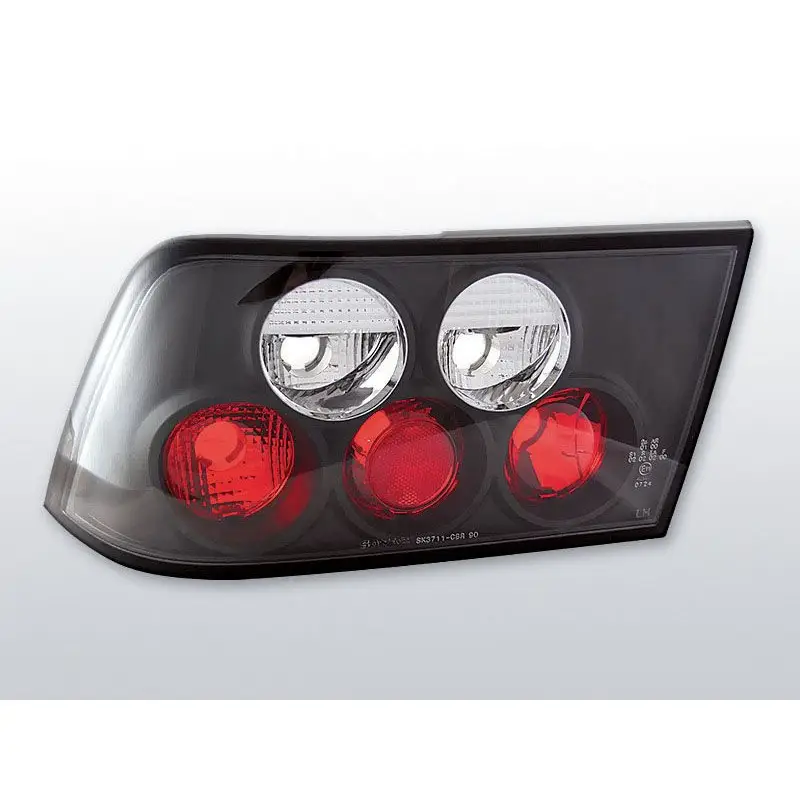 Expédié Aujourd’hui Feux Arrière Opel Calibra 08.90-06.97 Noir