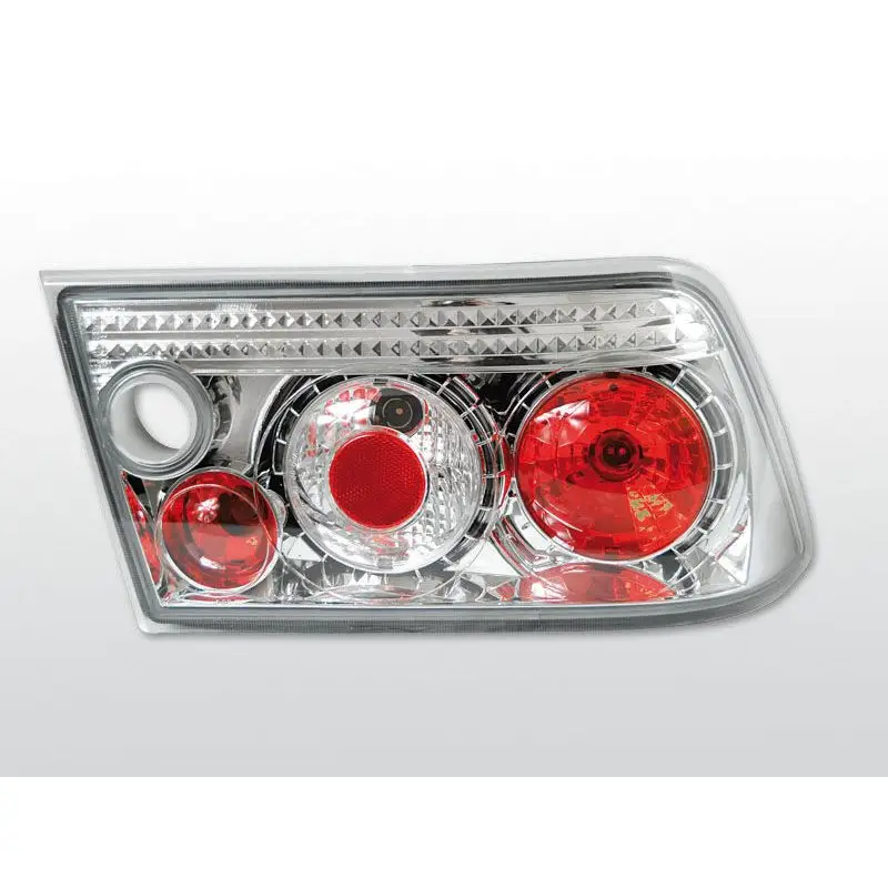 Feux Arrière Opel Calibra 08.90-06.97 Chrome Paiement Sécurisé