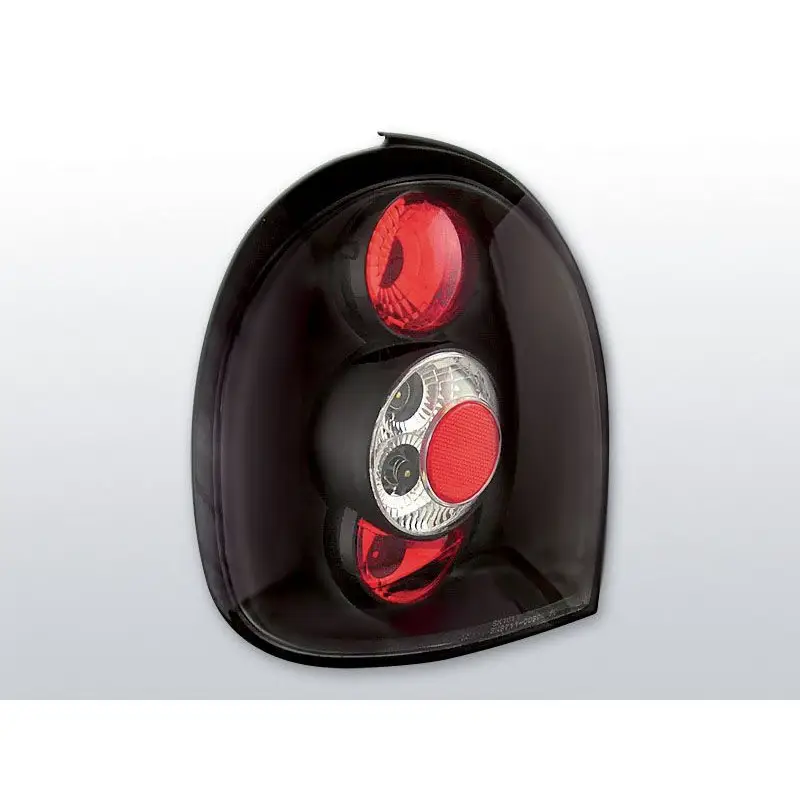 Offre Spéciale Feux Arrière Opel Corsa B 02.93-10.00 3 ptes Noir