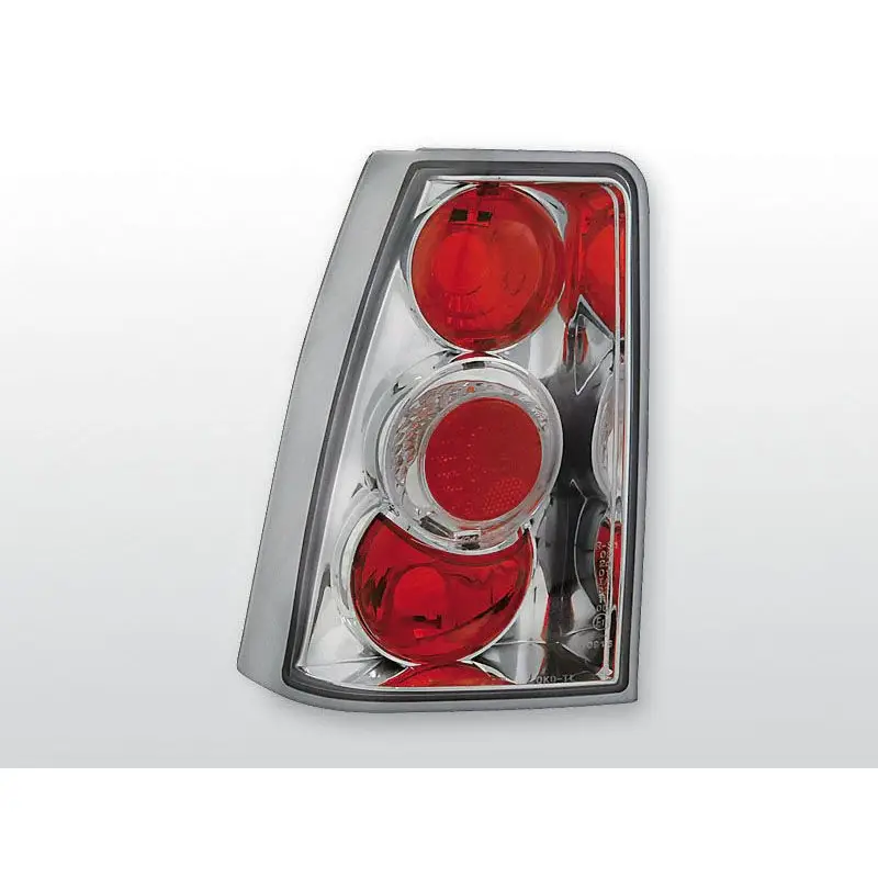 Feux Arrière Opel Kadett E 09.84-08.91 Chrome Prix Promo