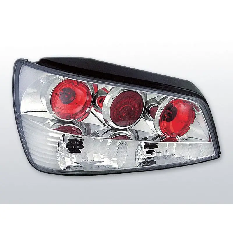 Feux Arrière Peugeot 306 02.93-04.97 Chrome Acheter En Ligne