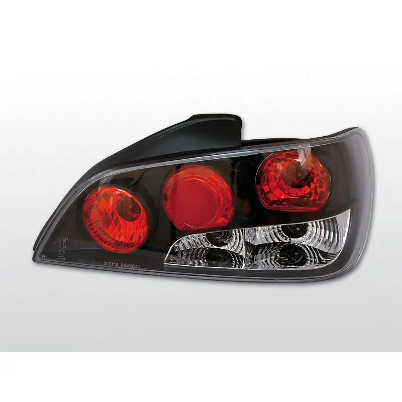 Petit Prix Feux Arrière Peugeot 406 09.95-04.99 Noir
